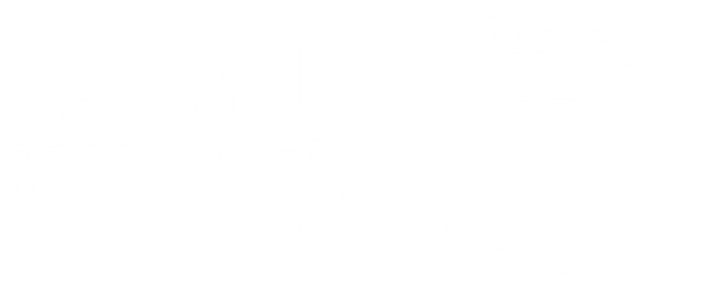 Das Neue Wohnen Logo Weiß