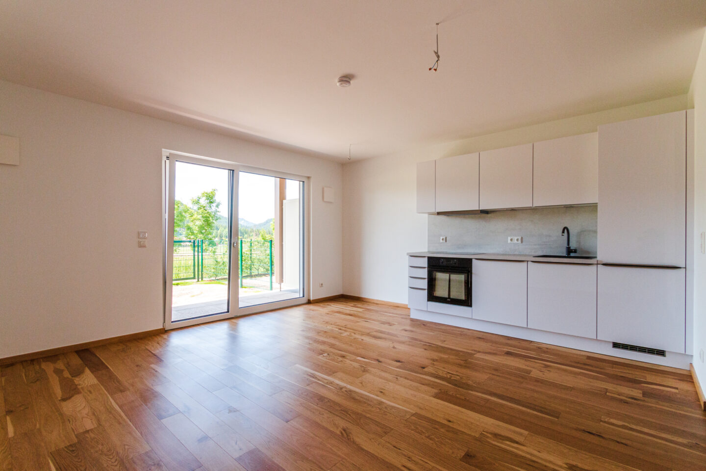 Innenansicht Mariazell Haus 1