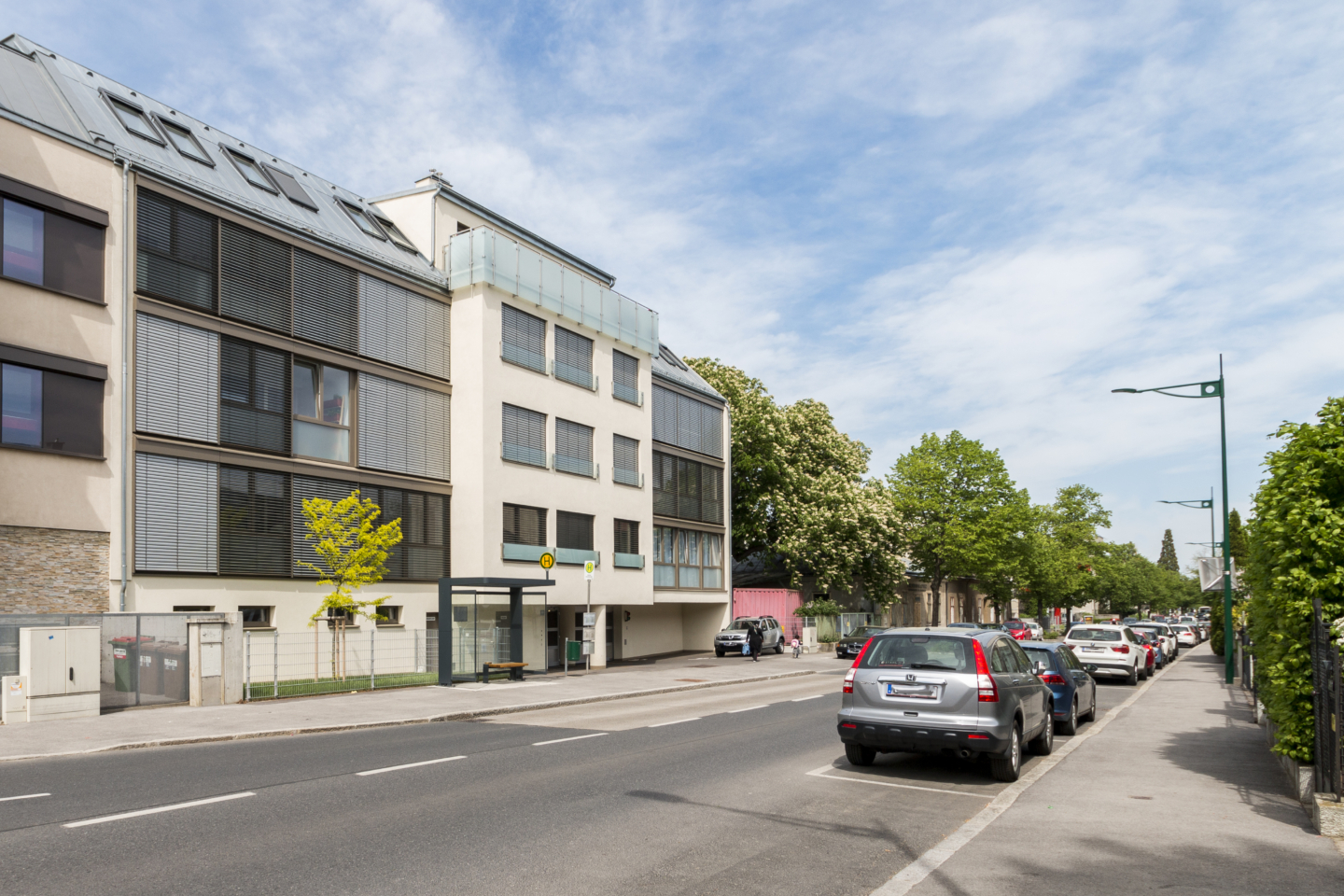 Referenzfoto Mödling Enzersdorferstraße 33