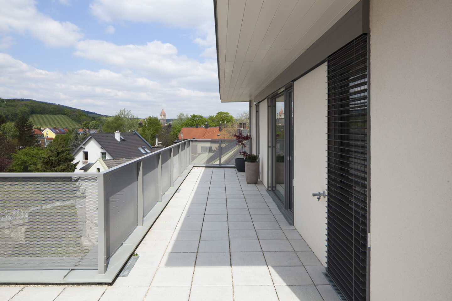 Referenzfoto Perchtoldsdorf Terrasse