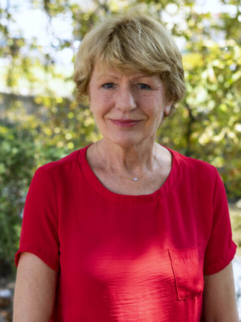Helene Kerber - Mitarbeiterinfoto