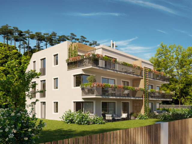Helenental Mehrfamilienhaus