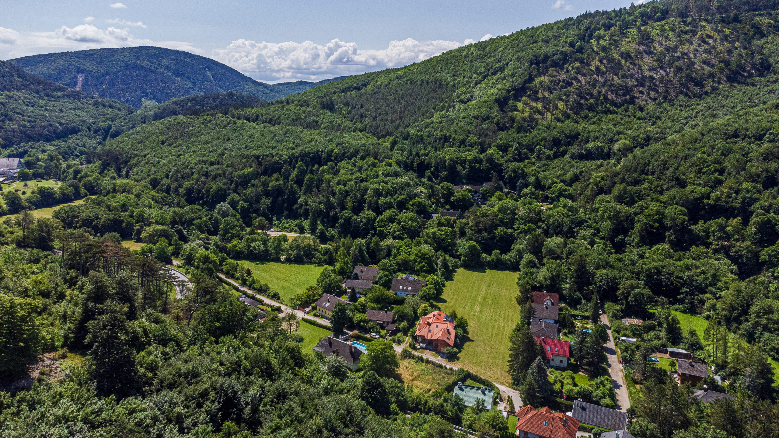 Helenental Panorama
